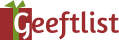 Geeftlist logo